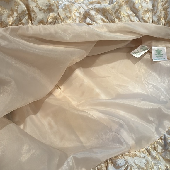 NWT Lilly Pulitzer Dazzle Leopard Skirt Size 6 - Picture 6 of 6